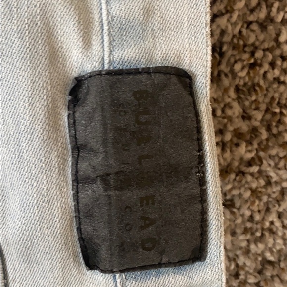 Bullhead Denim Company Stacked Skinny Jeans 32 32 - Picture 4 of 5